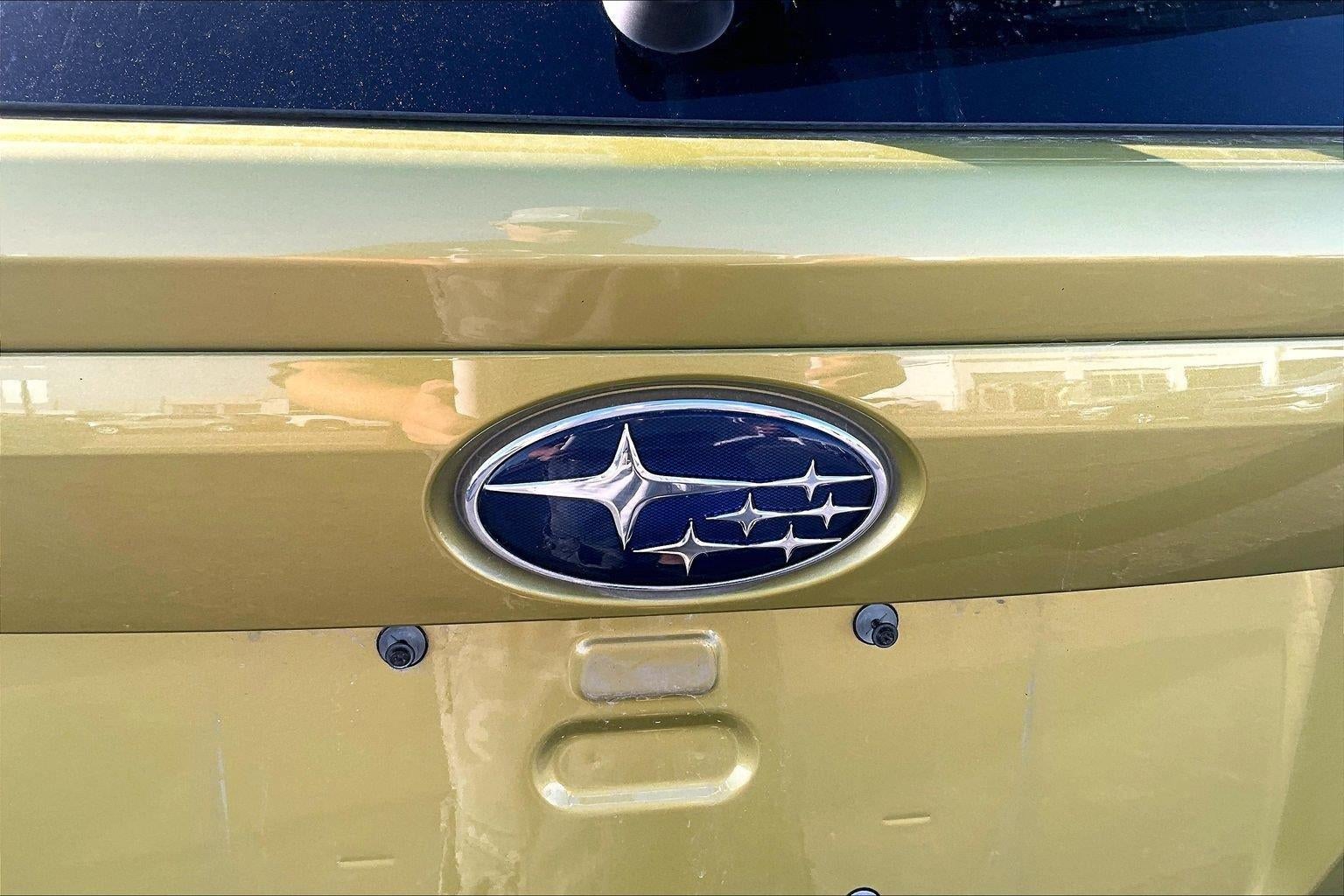 2021 Subaru Crosstrek Sport