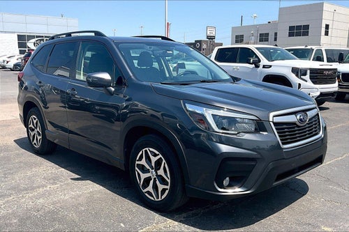 2021 Subaru Forester Premium