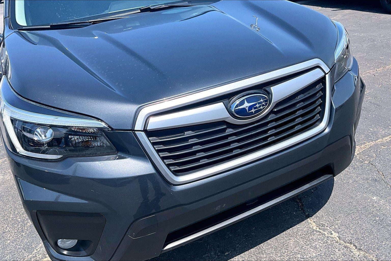 2021 Subaru Forester Premium