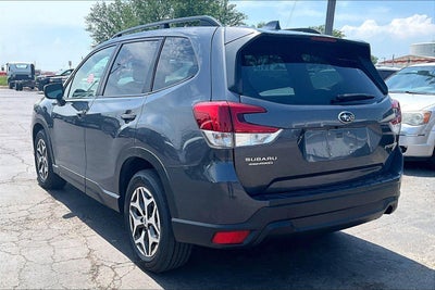 2021 Subaru Forester Premium