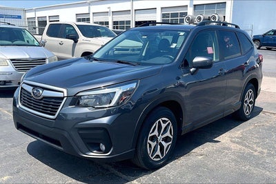 2021 Subaru Forester Premium