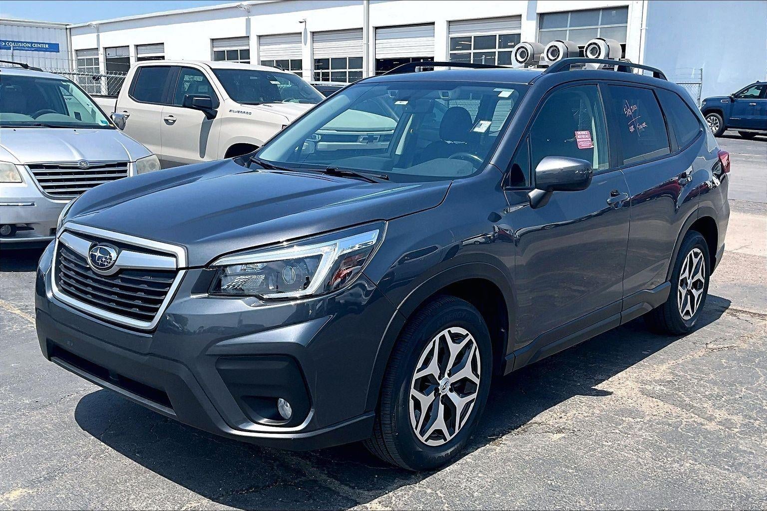 2021 Subaru Forester Premium