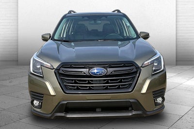 2024 Subaru Forester Limited