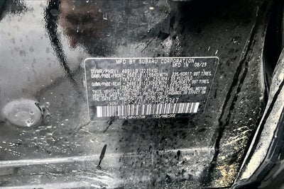 2023 Subaru Forester Wilderness