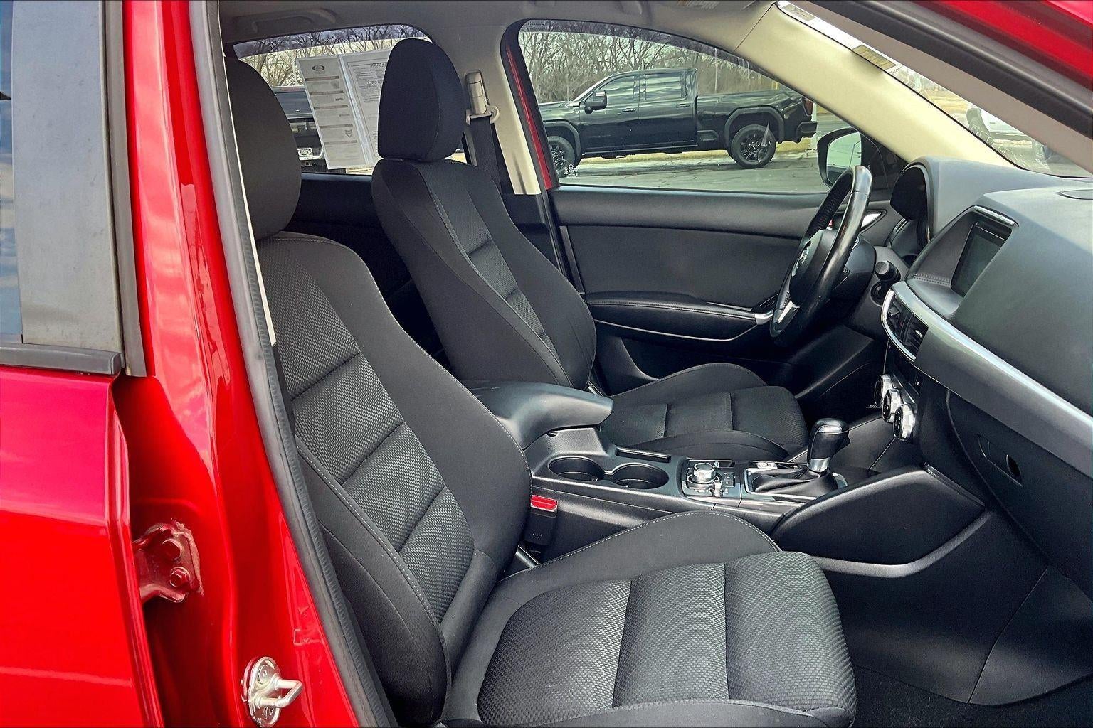 2016 Mazda Mazda CX-5 Touring Independence MO | Cable Dahmer