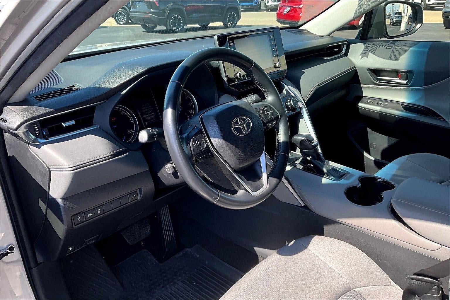 2021 Toyota Venza LE