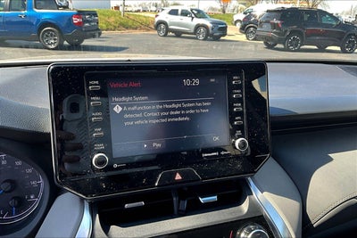 2021 Toyota Venza LE