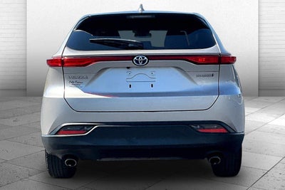 2021 Toyota Venza LE