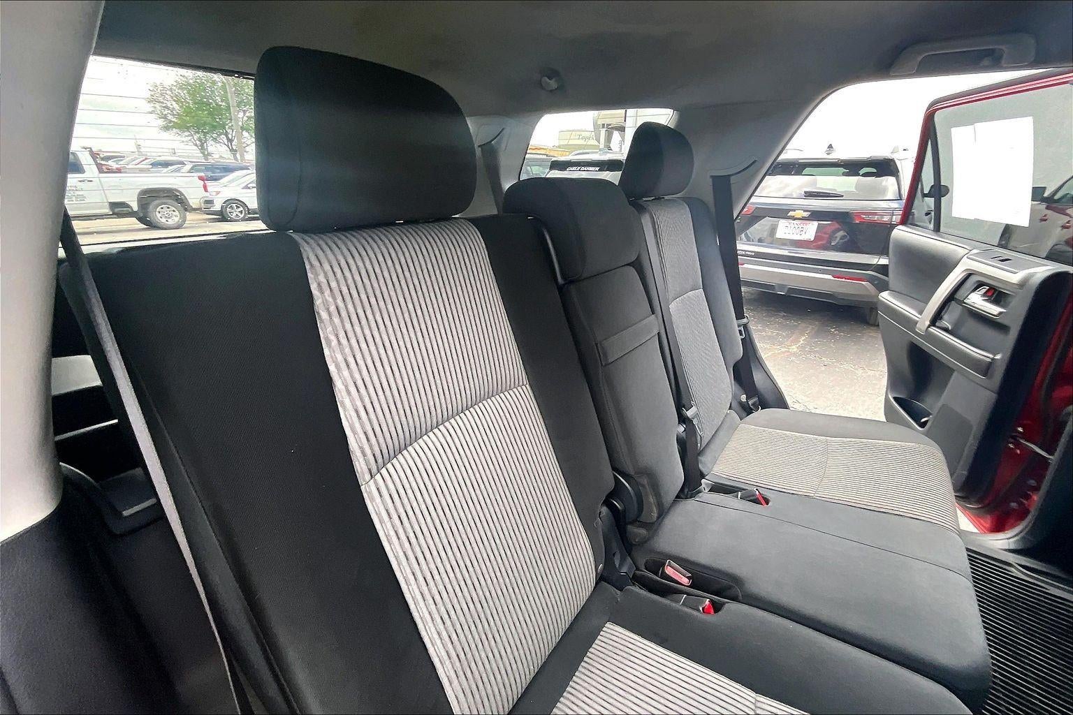 2018 Toyota 4Runner SR5