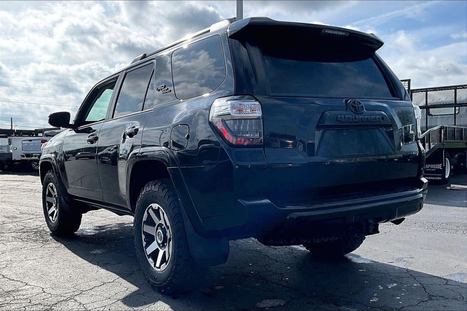2019 Toyota 4Runner SR5