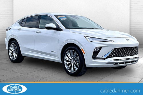 2025 Buick Envista Avenir