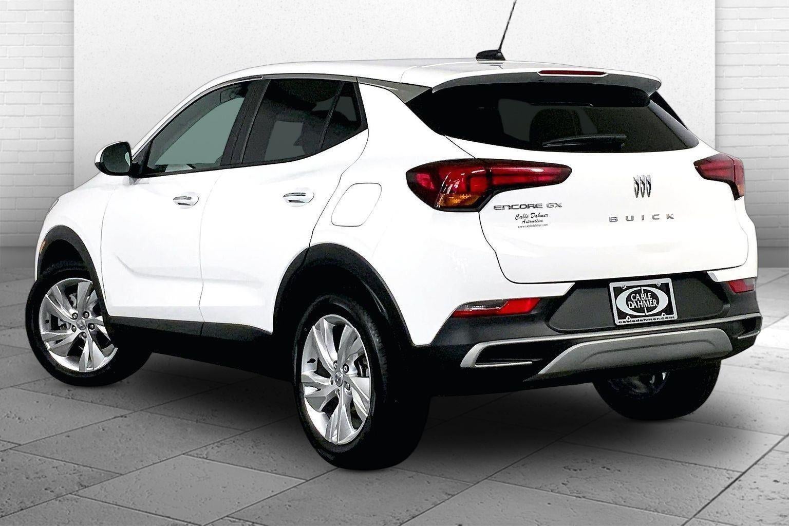 2025 Buick Encore GX Preferred
