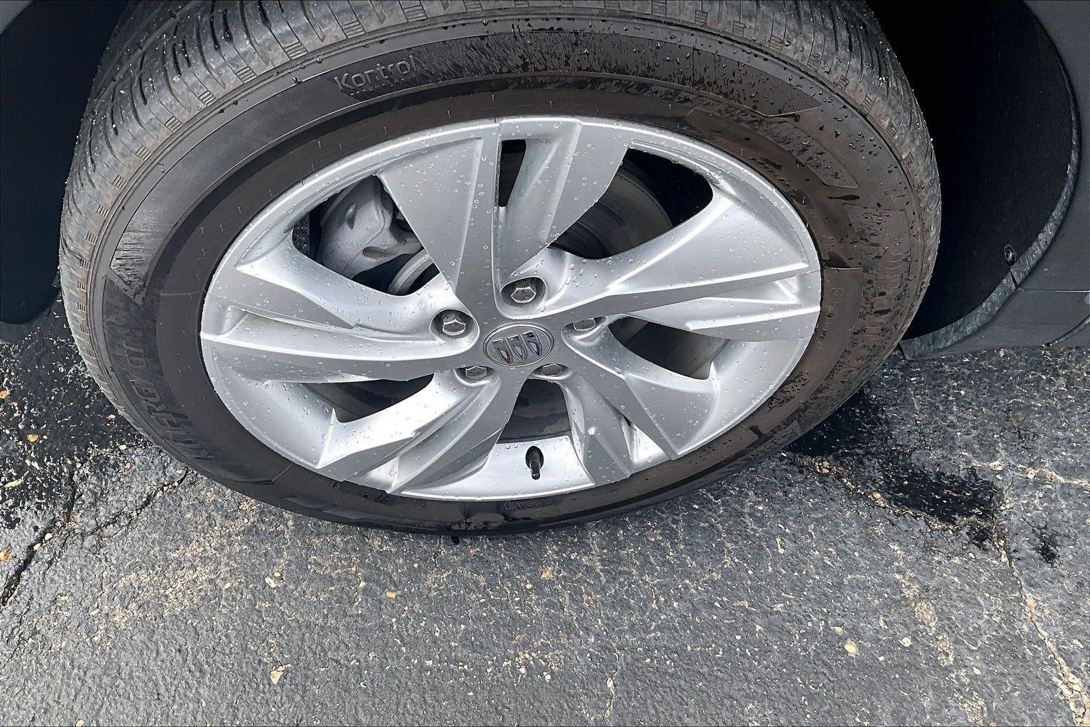 2025 Buick Encore GX Preferred