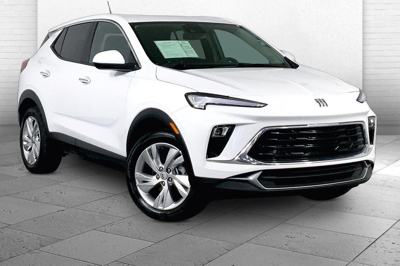 2025 Buick Encore GX Preferred
