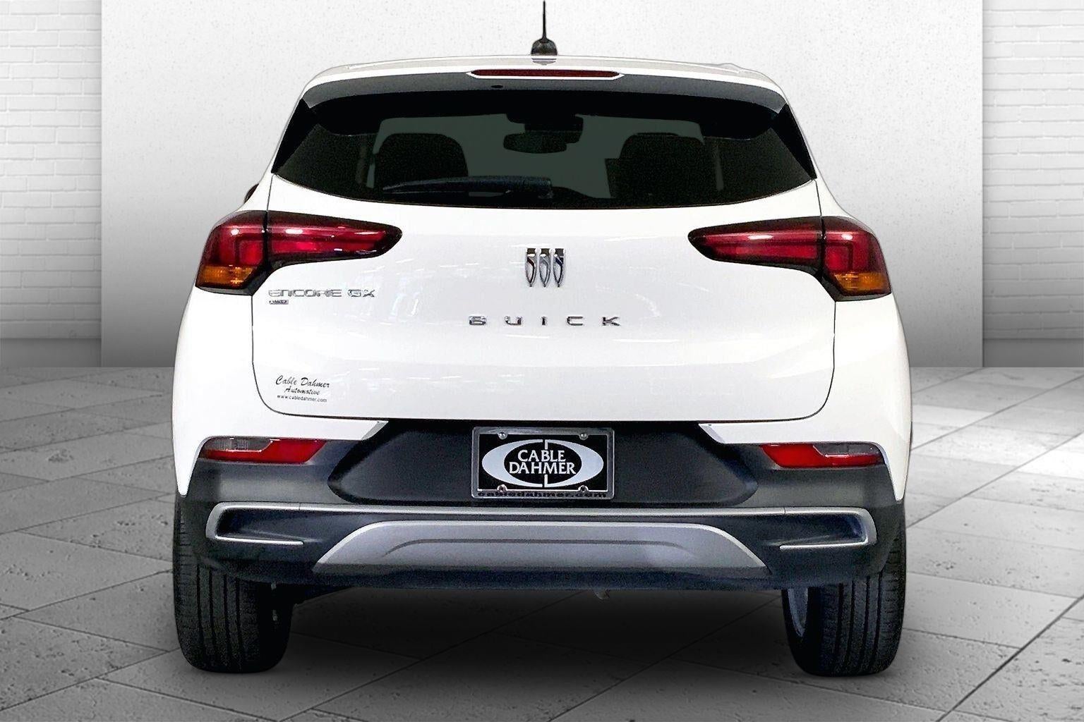 2025 Buick Encore GX Preferred