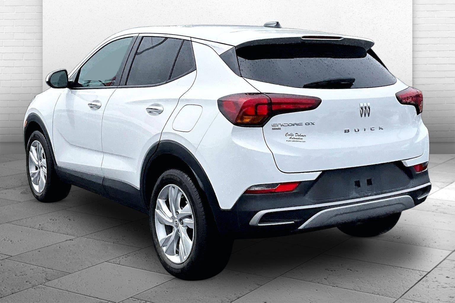 2025 Buick Encore GX Preferred