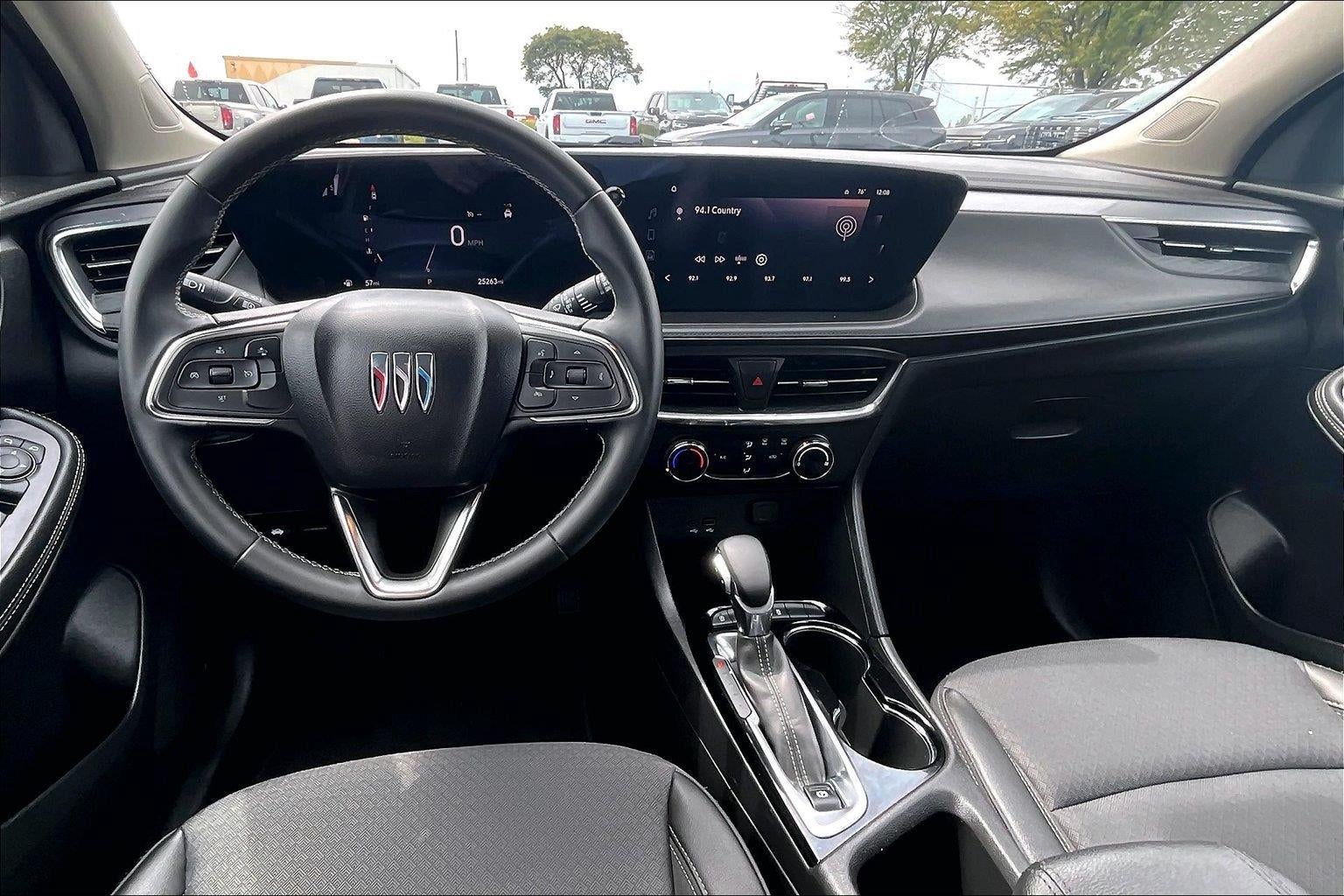 2025 Buick Encore GX Preferred