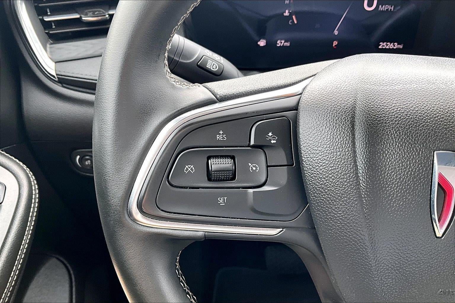 2025 Buick Encore GX Preferred
