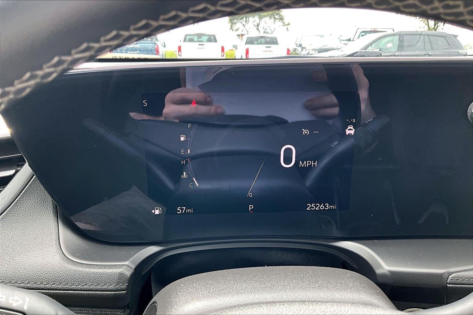 2025 Buick Encore GX Preferred