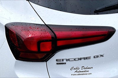 2025 Buick Encore GX Preferred