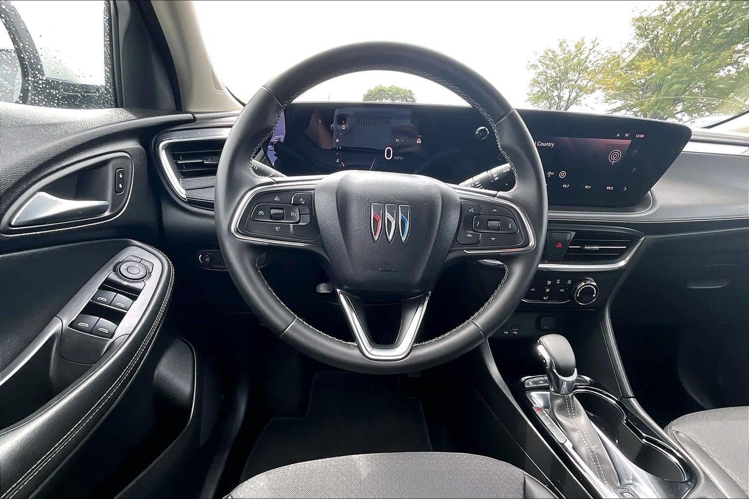 2025 Buick Encore GX Preferred
