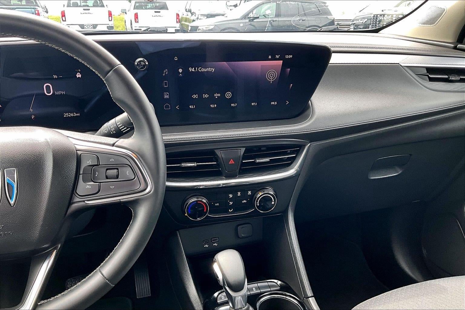 2025 Buick Encore GX Preferred