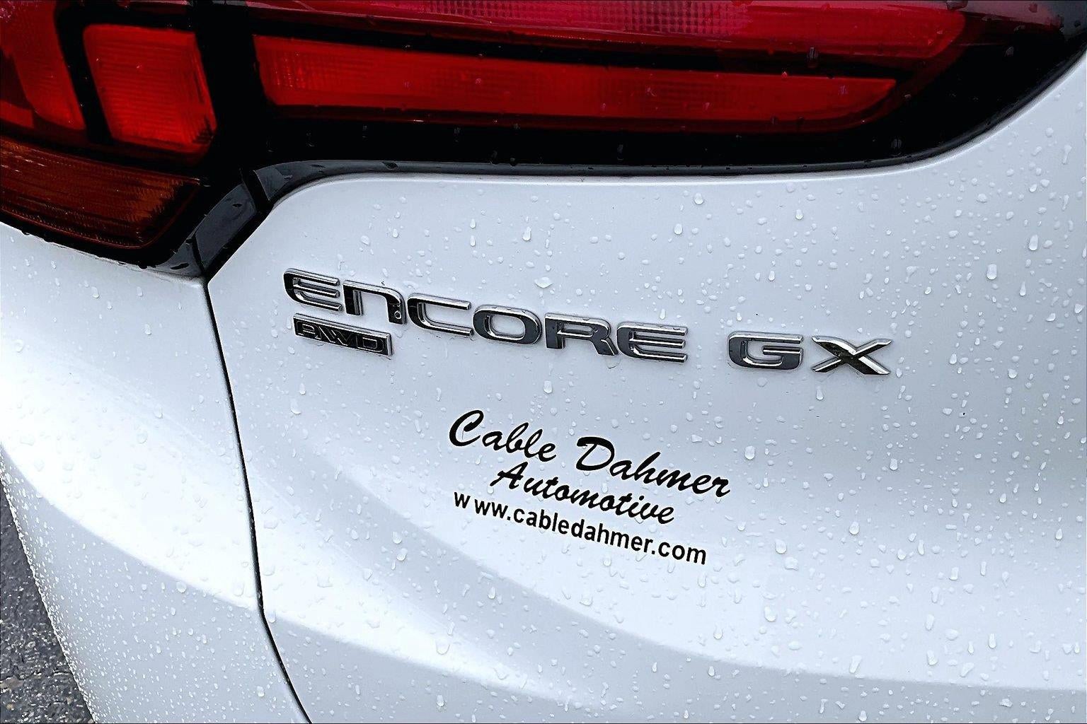 2025 Buick Encore GX Preferred