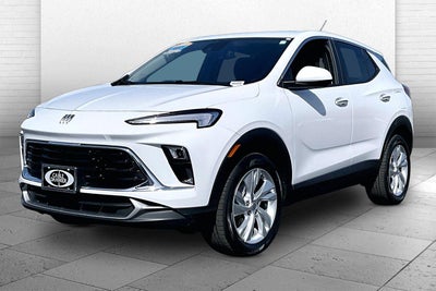 2025 Buick Encore GX Preferred
