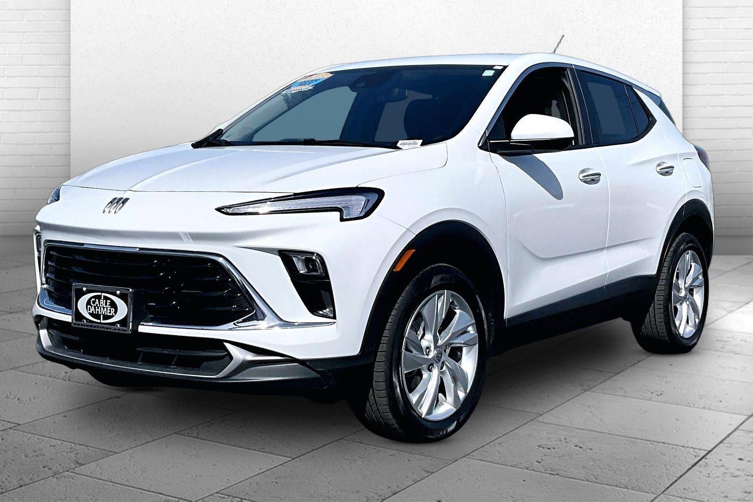 2025 Buick Encore GX Preferred