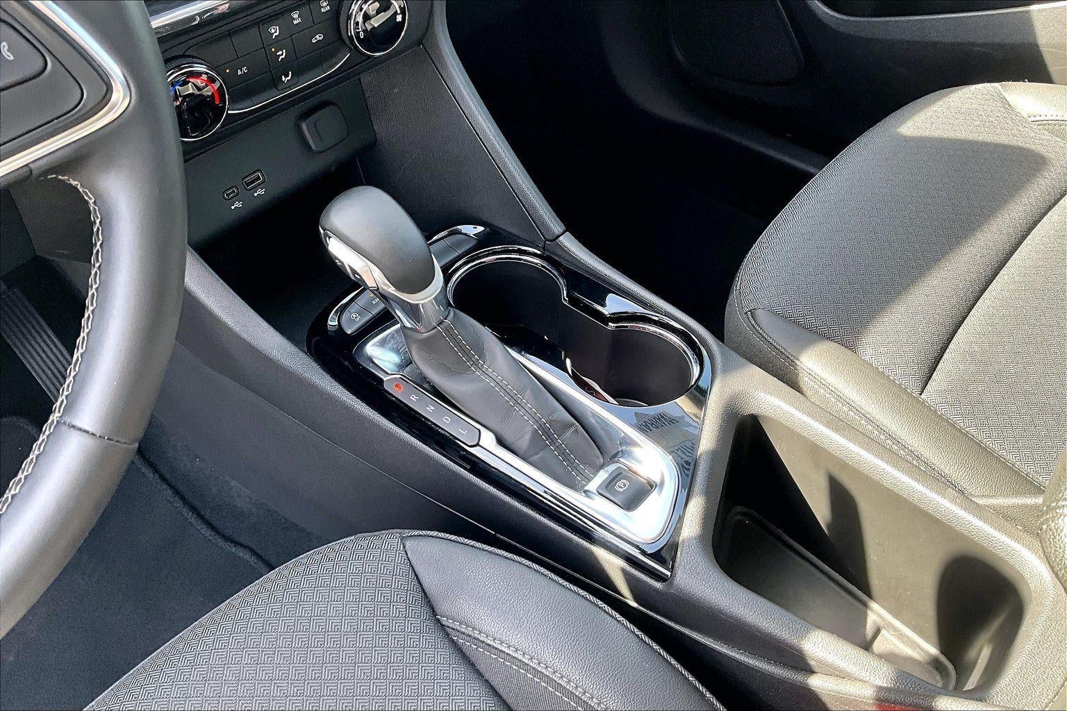 2025 Buick Encore GX Preferred