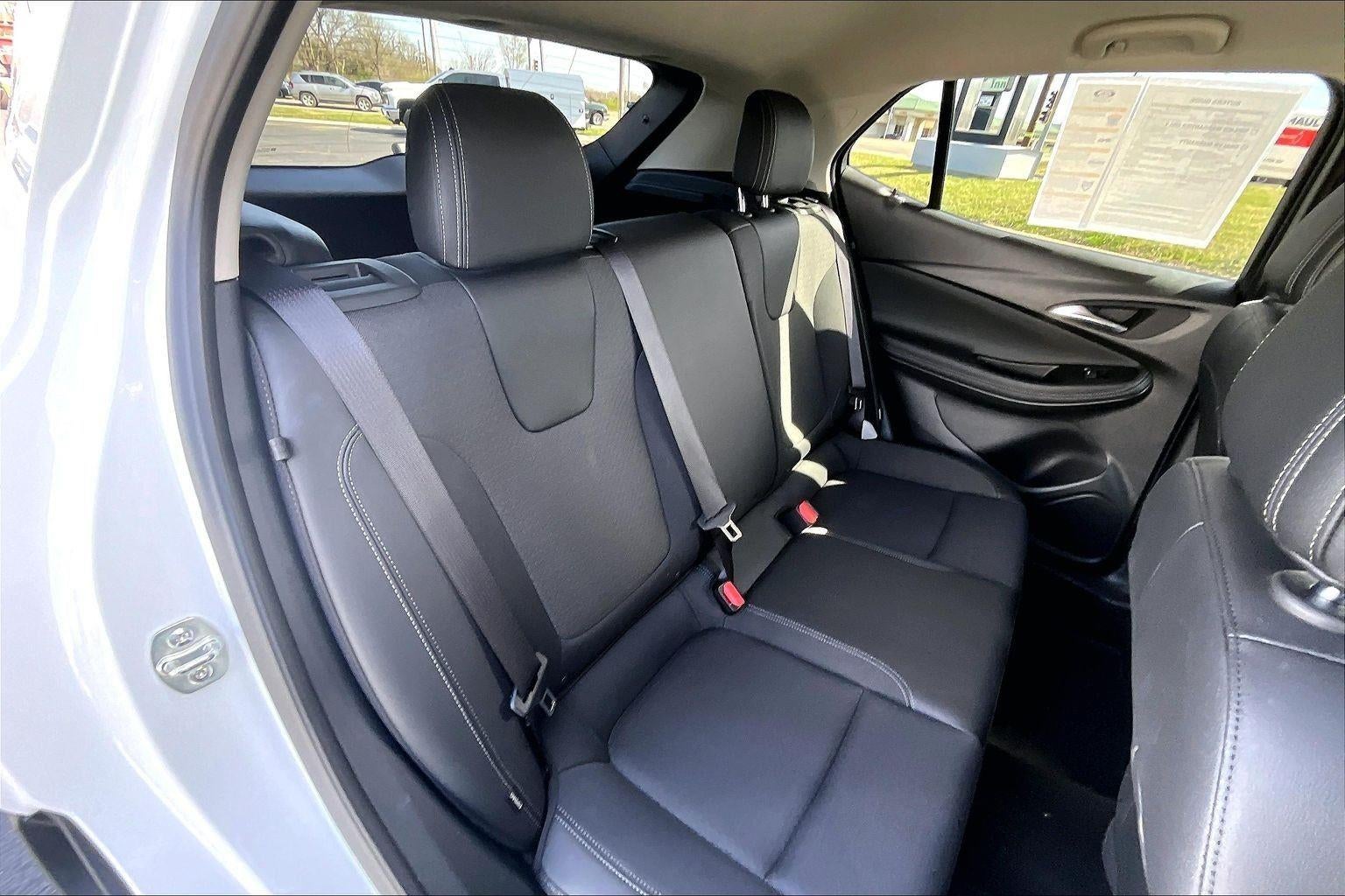 2025 Buick Encore GX Preferred