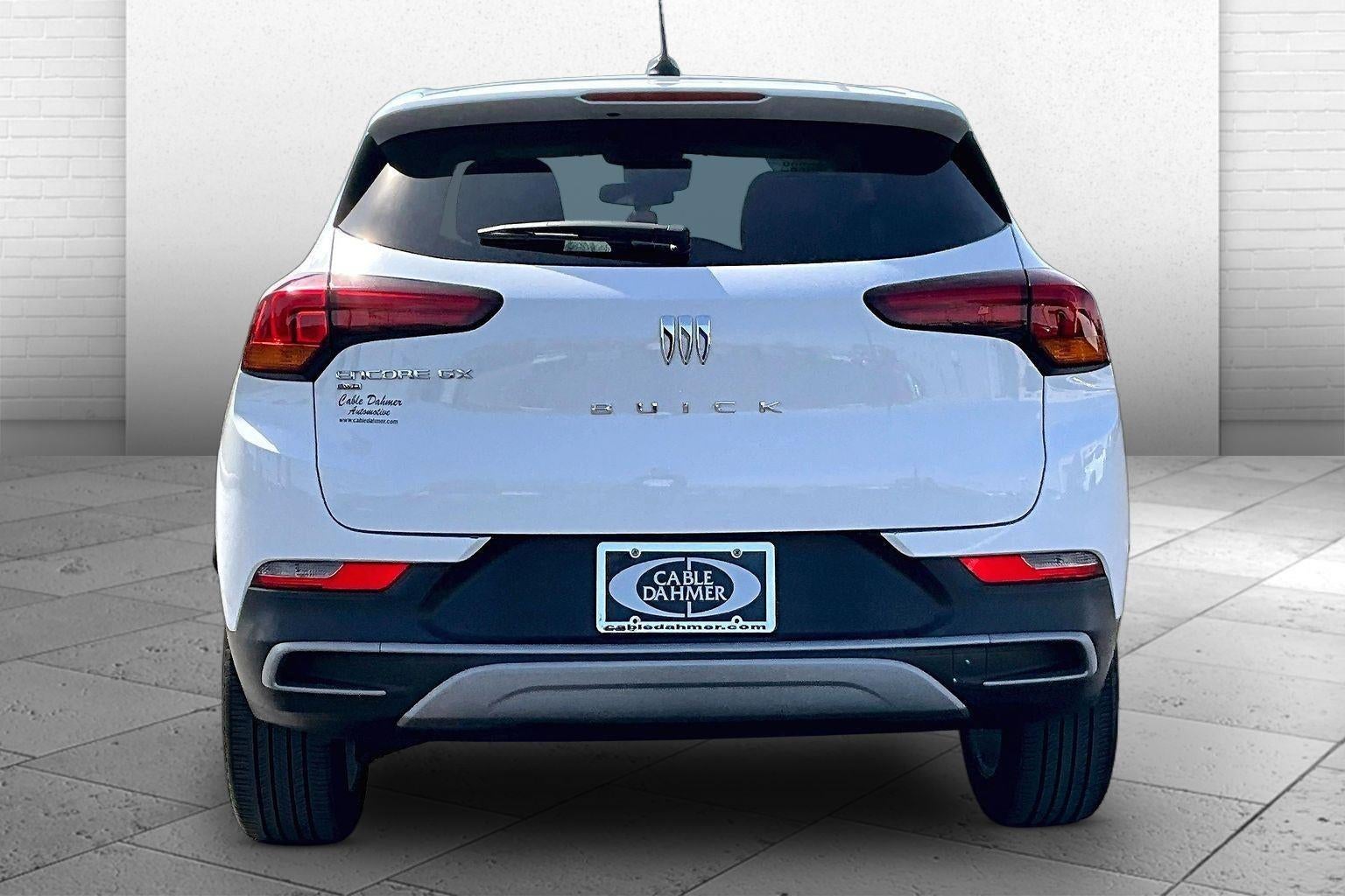 2025 Buick Encore GX Preferred