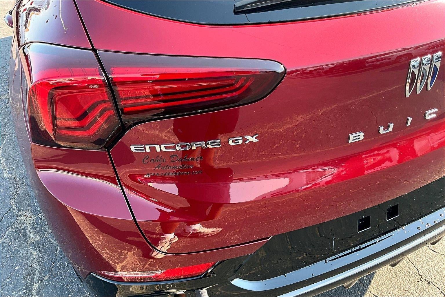 2025 Buick Encore GX Sport Touring