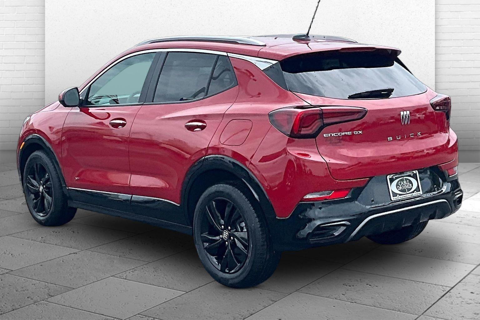 2026 Buick Encore GX Sport Touring