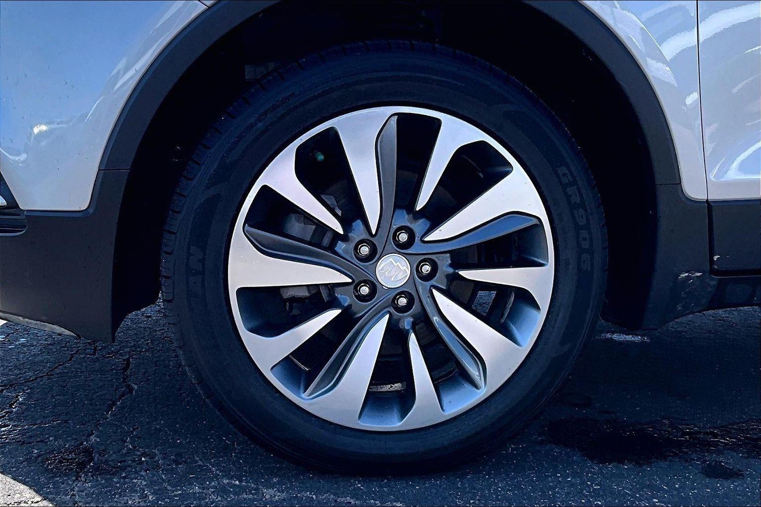 2022 Buick Encore Preferred