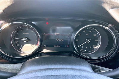 2023 Buick Encore GX Select