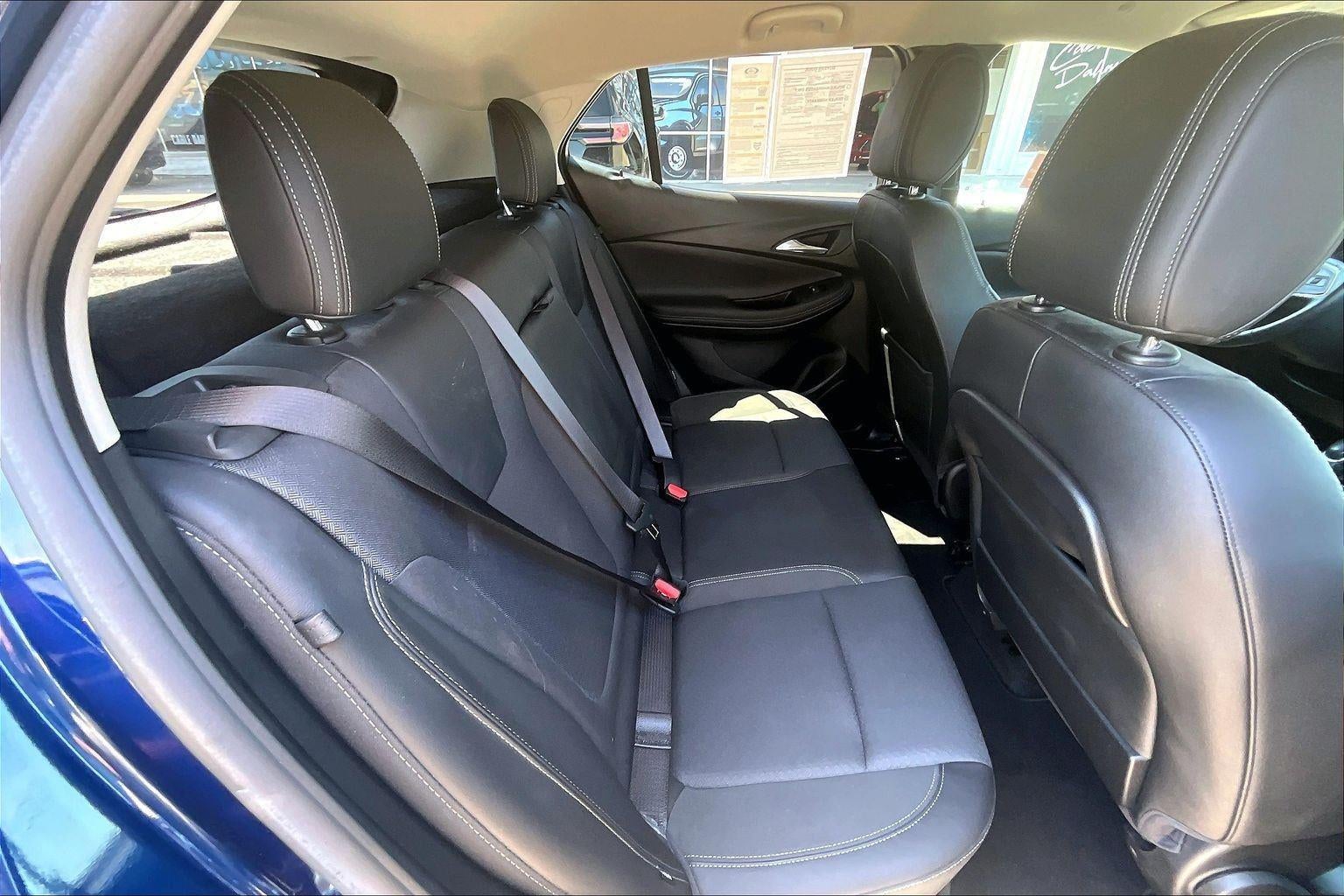 2023 Buick Encore GX Select