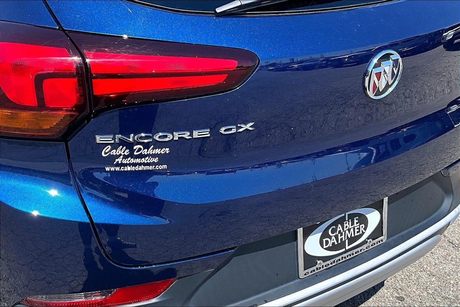 2023 Buick Encore GX Select