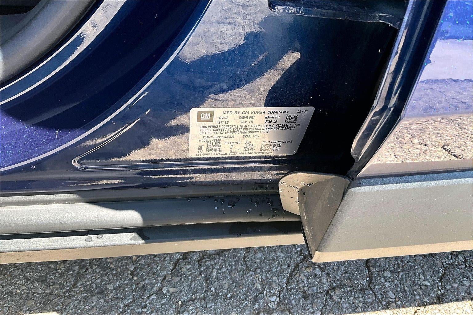 2023 Buick Encore GX Select