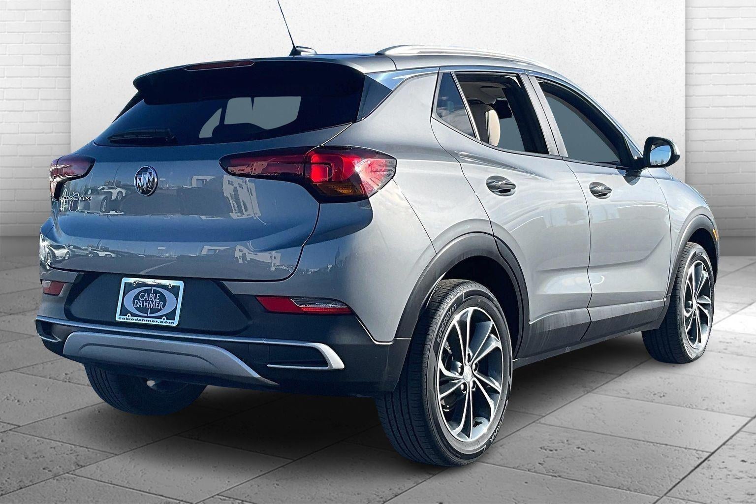 2023 Buick Encore GX Select