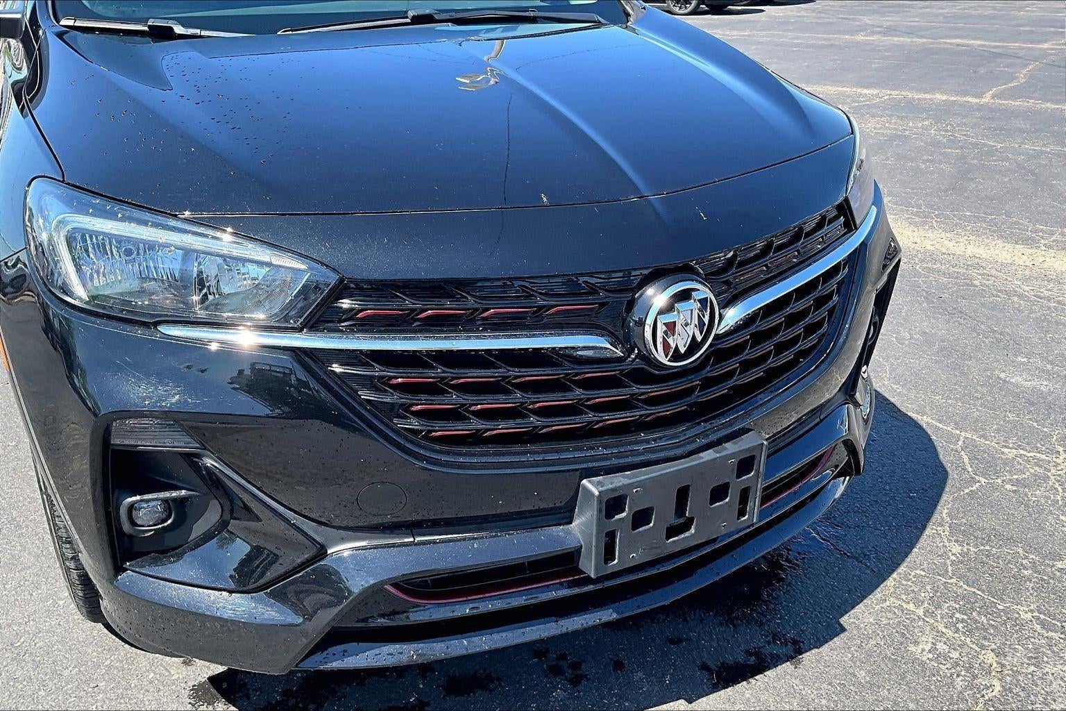 2022 Buick Encore GX Select