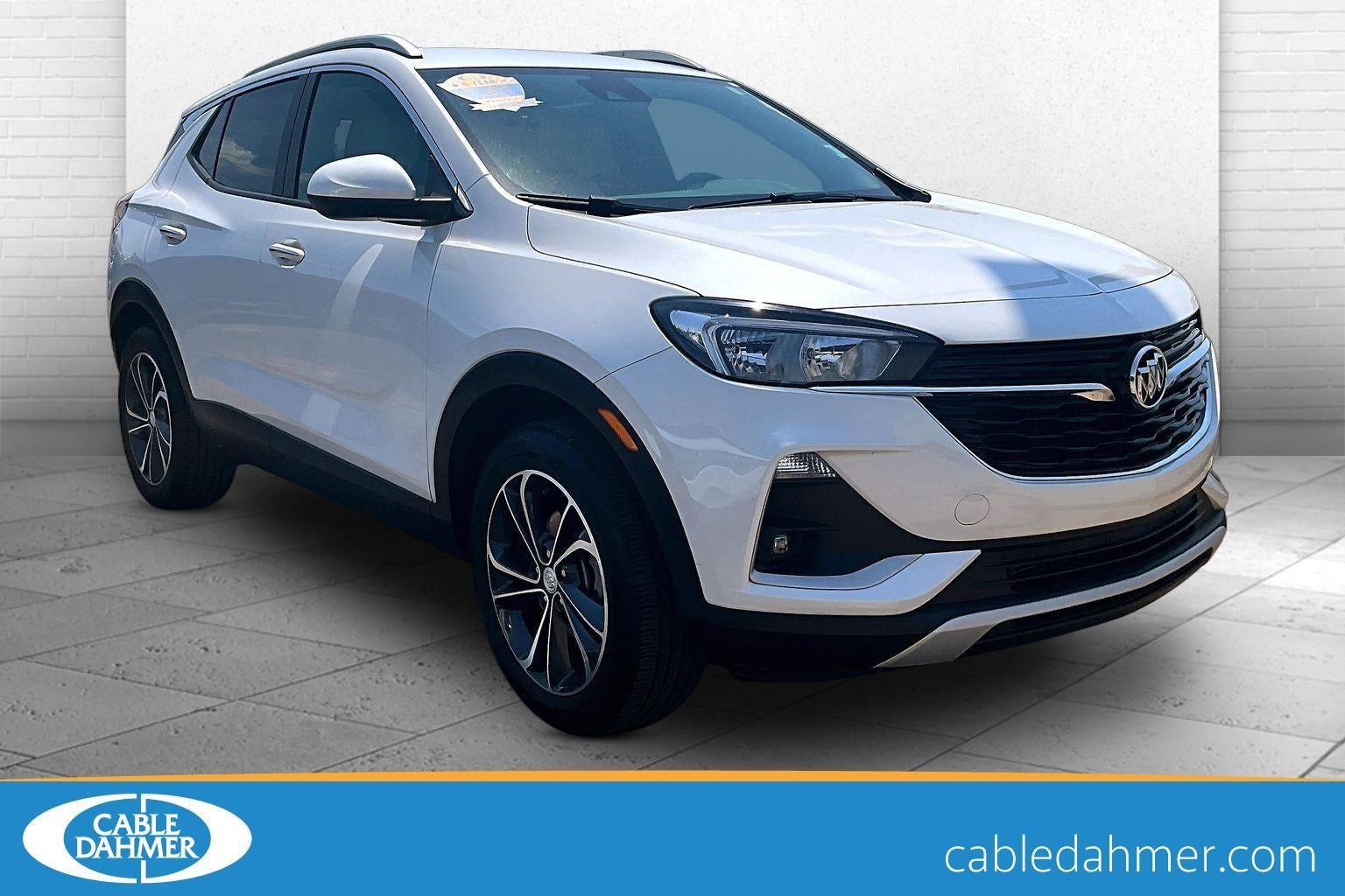 2023 Buick Encore GX Select