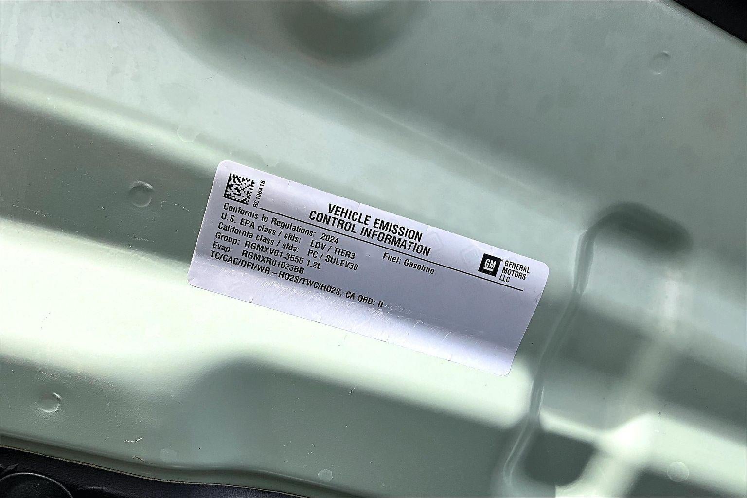 2024 Chevrolet Trax ACTIV