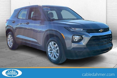 2021 Chevrolet Trailblazer LS