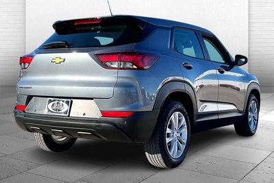 2021 Chevrolet Trailblazer LS