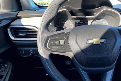 2021 Chevrolet Trailblazer LS