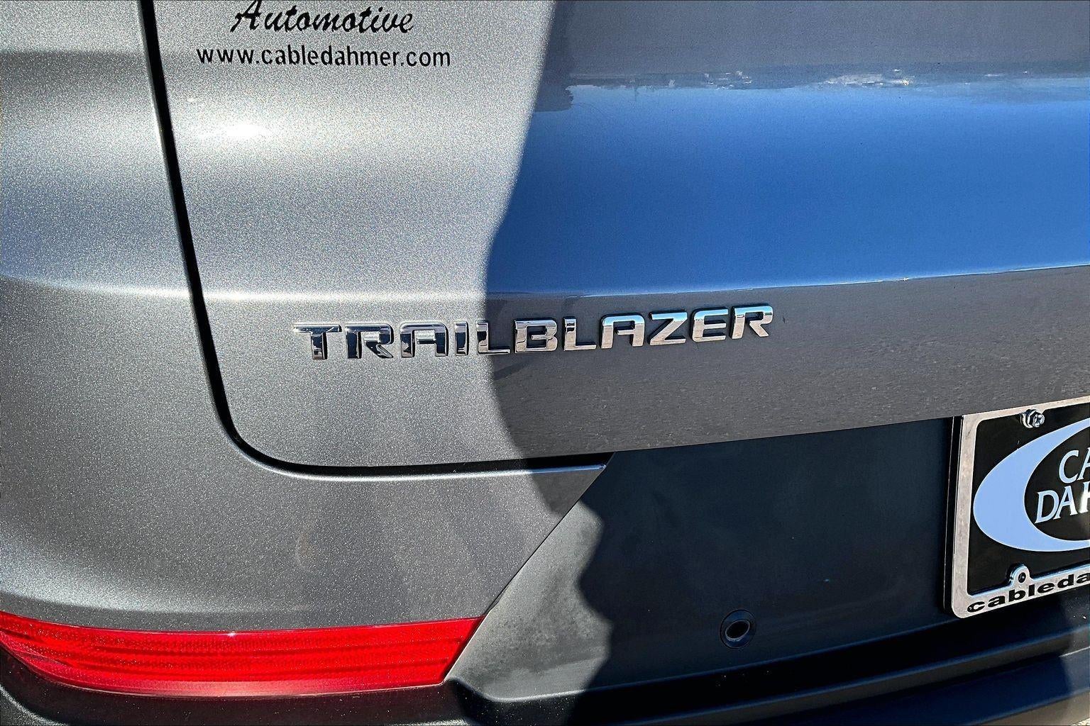 2021 Chevrolet Trailblazer LS