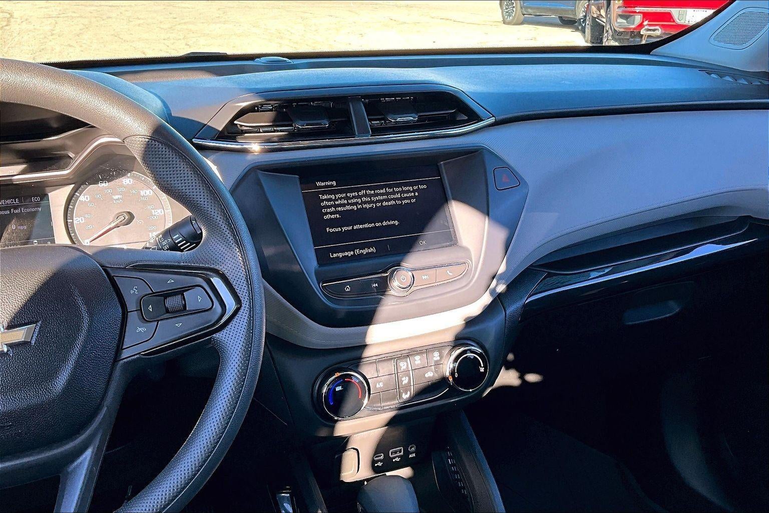 2021 Chevrolet Trailblazer LS