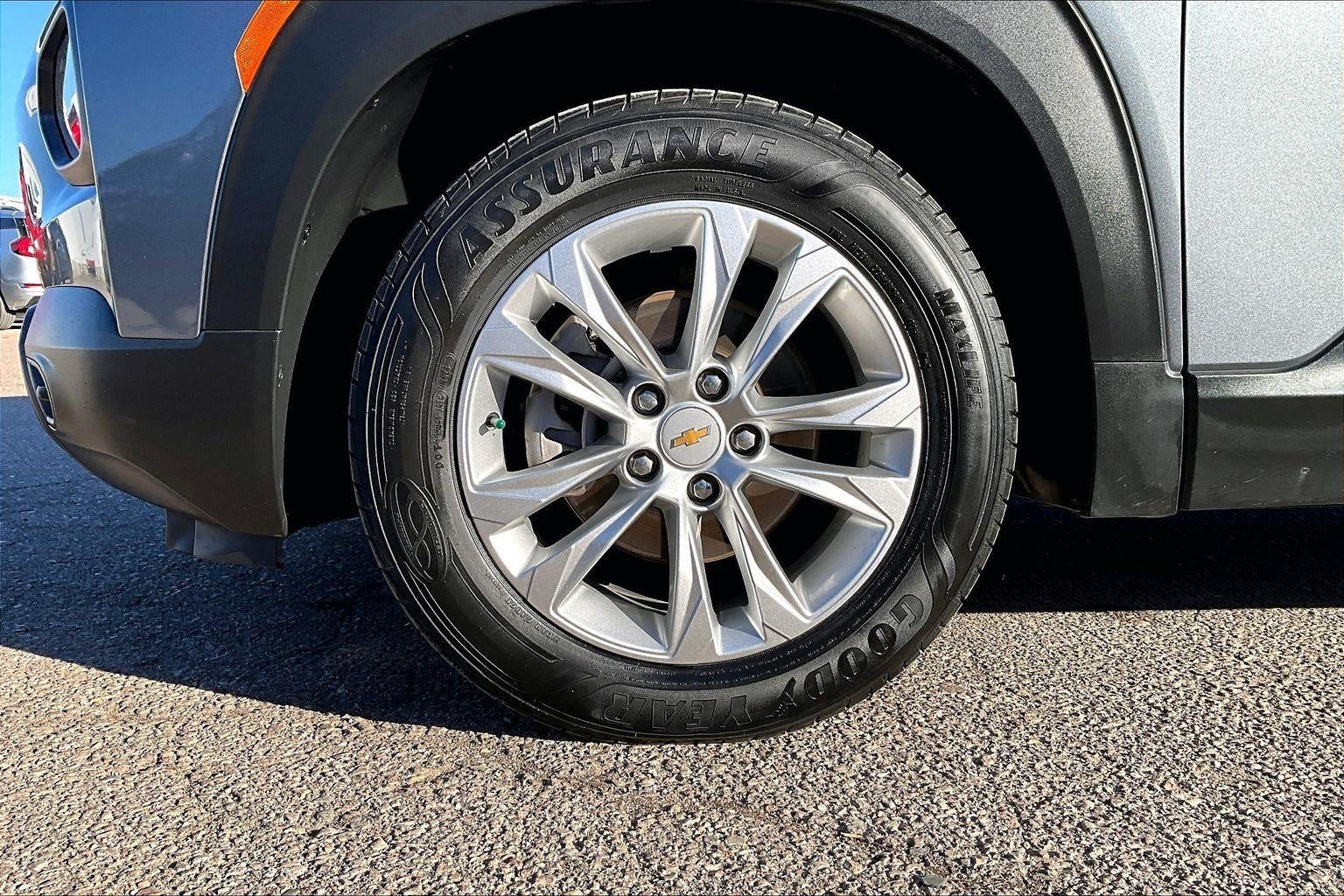 2021 Chevrolet Trailblazer LS