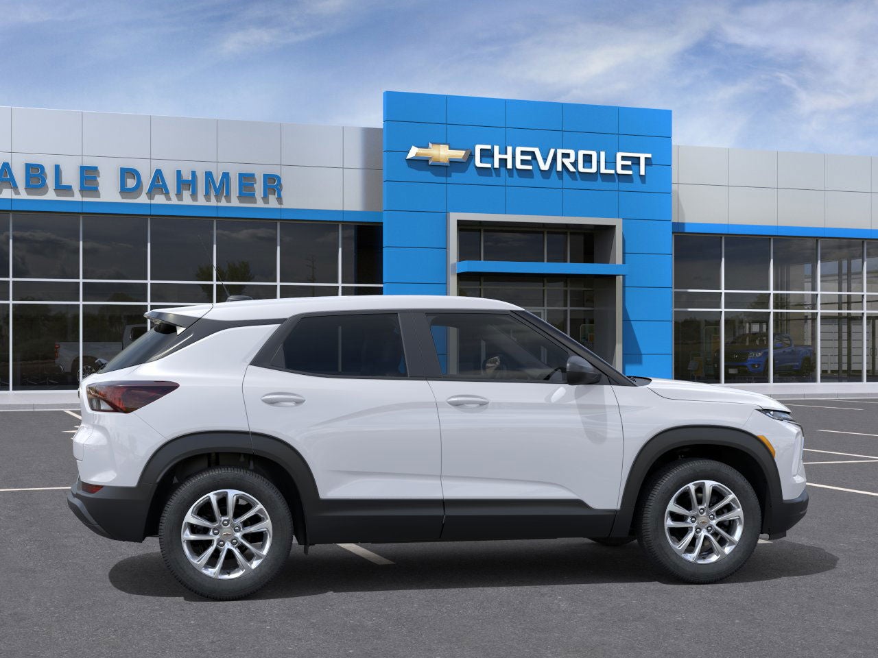 2026 Chevrolet Trailblazer LS